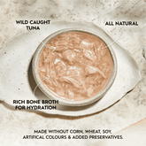 Trilogy Kitten Can in Bone Broth Wet Cat Food 85g